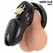 Addicted Toys Locked Obsidian Hold Intimni Kavez Veličina M, Podesivi Sistem