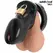 Addicted Toys Locked Model – Siguran Podesivi Intimni Kavez 10 cm Crni
