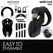 Addicted Toys Locked Model – Siguran Podesivi Intimni Kavez 10 cm Crni