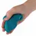CalExotics Envy Handheld Rolling Ball Massager 7 Modes Blue Silicone