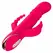 CalExotics Jack Rabbit Signature Grejani Silikonski Triple Fantasy Pink
