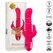 CalExotics Jack Rabbit Signature Grejani Silikonski Triple Fantasy Pink