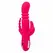 CalExotics Jack Rabbit Signature Grejani Silikonski Triple Fantasy Pink