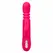 CalExotics Jack Rabbit Signature Grejani Silikonski Triple Fantasy Pink