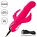 CalExotics Jack Rabbit Signature Grejani Silikonski Triple Fantasy Pink
