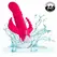CalExotics Jack Rabbit Signature Grejani Silikonski Triple Fantasy Pink