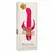 CalExotics Jack Rabbit Signature Grejani Silikonski Triple Fantasy Pink