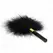 KINK Black Gold Metal Feather Teaser - 18 cm Sensory Accessory