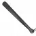 KINK Long Impact Paddle 48x5 cm - Durable Leather & Wood, Black
