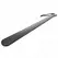 KINK Long Impact Paddle 48x5 cm - Durable Leather & Wood, Black