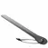 KINK Long Impact Paddle 48x5 cm - Durable Leather & Wood, Black
