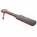 KINK dvostrana crveno-crna paleta 32x6cm - profesionalni alat za udarce