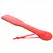 KINK dvostrana crveno-crna paleta 32x6cm - profesionalni alat za udarce
