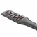 KINK Bitch Round Corner Paddle 32x6 cm - Durable Leather Impact Tool