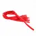 KINK Crveni mekani PVC bič 70cm - fleksibilni dodatak za udarce
