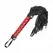 KINK Diamond Pattern Whip 40 cm - Elegant Faux Leather Impact Tool