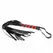 KINK Bič sa kratkom ručkom 45cm - klasična crna, ergonomski hvat