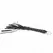 KINK Simple Mini Whip Black 28cm - Compact Impact Accessory