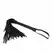 KINK Whip with Black Textured Handle 48.5 cm - Precision Impact Tool