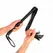 KINK Whip with Black Textured Handle 48.5 cm - Precision Impact Tool