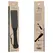 INTENSE FETISH paleta za udarce od veganske kože 32.5cm ergonomska crna