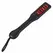 OHMAMA Fetish XOXO paleta - izdržljivi PVC, 32.6 cm, dizajn siguran za telo