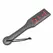 OHMAMA Fetish Pig Paddle 32.6 cm - Durable PVC Impact Accessory