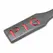 OHMAMA Fetish Pig Paddle 32.6 cm - Durable PVC Impact Accessory