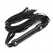 OHMAMA Silver Bracelet Handle Whip 64cm PVC/Wood/Iron