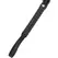 Coquette Chic Desire Fantasy Vegan Kožni Flogger 28cm Crni