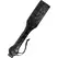 BEGME Crno Izdanje Vegan Kožni Paddle - Izdržljiv Anatomski Model 32cm