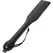 BEGME Crno Izdanje Vegan Kožni Paddle - Izdržljiv Anatomski Model 32cm