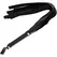 Darkness Crni Bič za Vezivanje 51 cm - Elegantan Dodatak od Veštačke Kože