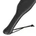 Darkness Kožni Impact Paddle Crni 32x6 cm - Premium Fetiš Dodatak