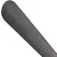 Darkness Crni Paddle 48 cm - Ojačani Alat od Veštačke Kože
