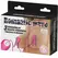 Baile Romantic Wave Adjustable Vibrating Clamps with Electroshock Fuchsia