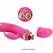 Pretty Love Flirtation Ingram Silicone Intimate Device with Electro Stimulation