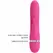 Pretty Love Flirtation Ingram Silicone Intimate Device with Electro Stimulation