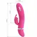 Pretty Love Flirtation Ingram Silicone Intimate Device with Electro Stimulation