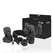 Fetish Submissive Master Set sa 4 Lisice sa Neoprenskom Postavom, Podesive