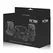 Fetish Submissive Master Set sa 4 Lisice sa Neoprenskom Postavom, Podesive