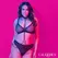 CalExotics Euphoria Lančani Halter i Povodac Plus Size - Velvet i Veganska Koža
