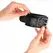 KINK Adjustable Wrist Restraints Black 21-33 cm Comfort Fit System