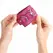 KINK 3 D-prsten Podesive lisice za ruke Roze 17.5-25cm x 6cm