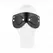 KINK Mask od imitacije koze za oci sa odvojivim poklopcima 22x9cm Podesivo pristajanje