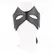 KINK Mask macke Model 1 Crna veganska koza 34x12 cm Podesiva