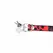 KINK Model 2 Silikonski lopticasti gag 4 cm sa bravom Podesiva traka 60x2 cm