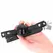 KINK Mekani TPE Kuglasti Gag Model 3 - Podesiva Traka 4cm Crna