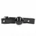 KINK Kuglasti Gag Model 2 Mekani TPE 4cm - Podesiva Crna Traka 65x2.5cm