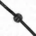 KINK Simplicity Crni Kuglasti Gag 4.5 cm - Prozračan, Podesiva Traka